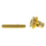SetFast 5/16" x 2-1/4" Self Adjusting Closet Bolts (1 pair)