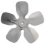 Aluminum Fan Blade
