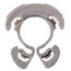3/4" Tubing Isolator (UL HB-Flame Rated)