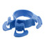 3/4" Blue Tubing Isolator (UL 94 V2 Rated)
