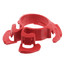 3/4" Red Tubing Isolator (UL 94 V2 Rated)
