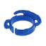 1" Blue Tubing Isolator (UL 94 V2 Rated)