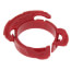 1" Red Tubing Isolator (UL 94 V2 Rated)