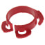 1" Red Tubing Isolator (UL 94 V2 Rated)