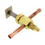3/8" ODF R26E63M Normally Closed Refrigeration Solenoid Valve