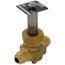 3/8" SAE R26F63 Normally Closed Refrigeration Solenoid Valve