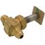 3/8" SAE R26F63 Normally Closed Refrigeration Solenoid Valve