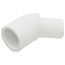 1/2" PVC Sch. 40 45° Street Elbow