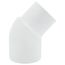 1-1/2" PVC Sch. 40 45° Street Elbow