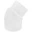 3" PVC Sch. 40 45° Street Elbow