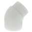 6" PVC Sch. 40 45° Street Elbow