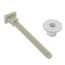 3-1/2" Closet Bolts (Bag of 2)