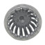 3" Bottom Aluminum Dome Strainer