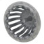 3" Bottom Aluminum Dome Strainer