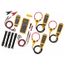 3000 FC 9 Piece Multimeter Kit, 1,000 Volt