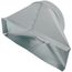 4-1/2" x 18-1/2" to 10" Round Thin Wall Horizontal Transition