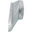 4-1/2" x 18-1/2" to 10" Round Thin Wall Horizontal Transition
