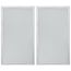 Electrostatic Filter Kit for HERO 200H, HERO 250H (Pack of 2)