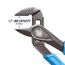8" SpeedGrip Straight Jaw Tongue and Groove Pliers