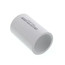 1/2" PVC Schedule 40 Coupling (Nesting)