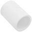 1" PVC Schedule 40 Coupling (Nesting)