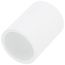 1" PVC Schedule 40 Coupling, No Stop (Socket)