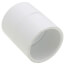1-1/4" PVC Schedule 40 Coupling