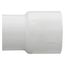 3/4" x 1/2" PVC Schedule 40 Reducer Coupling