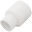 1" x 1/2" PVC Schedule 40 Reducer Coupling