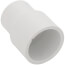1" x 3/4" PVC Schedule 40 Reducer Coupling