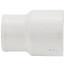 1" x 3/4" PVC Schedule 40 Reducer Coupling