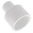 1-1/4" x 1/2" PVC Schedule 40 Reducer Coupling