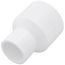 1-1/4" x 3/4" PVC Schedule 40 Reducer Coupling
