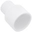 1-1/4" x 3/4" PVC Schedule 40 Reducer Coupling
