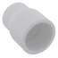1-1/4" x 1" PVC Schedule 40 Reducer Coupling