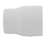 1-1/4" x 1" PVC Schedule 40 Reducer Coupling