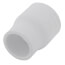 1-1/4" x 1" PVC Schedule 40 Reducer Coupling
