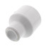 1-1/2" x 1/2" PVC Schedule 40 Reducer Coupling