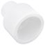 1-1/2" x 3/4" PVC Schedule 40 Reducer Coupling