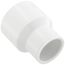 1-1/2" x 1" PVC Schedule 40 Reducer Coupling