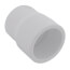 1-1/2" x 1-1/4" PVC Schedule 40 Reducer Coupling
