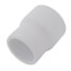 1-1/2" x 1-1/4" PVC Schedule 40 Reducer Coupling