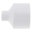 2" x 1/2" PVC Schedule 40 Reducer Coupling