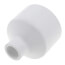 2" x 1/2" PVC Schedule 40 Reducer Coupling
