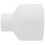 2" x 3/4" PVC Schedule 40 Reducer Coupling