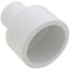 2" x 1" PVC Schedule 40 Reducer Coupling