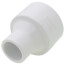 2" x 1" PVC Schedule 40 Reducer Coupling
