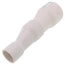 2" x 1" PVC Schedule 40 Eccentric Reducer
