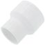 2" x 1-1/4" PVC Schedule 40 Reducer Coupling