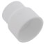 2" x 1-1/2" PVC Schedule 40 Reducer Coupling